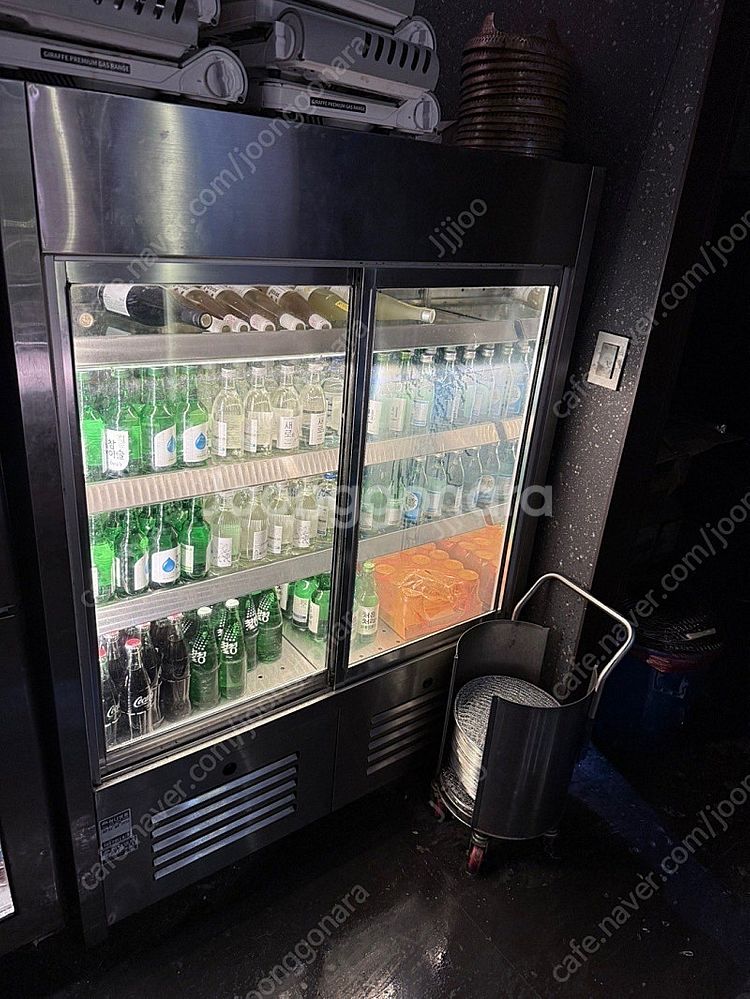 삼호 냉장쇼케이스 와인셀러 냉장고 팝니다--0