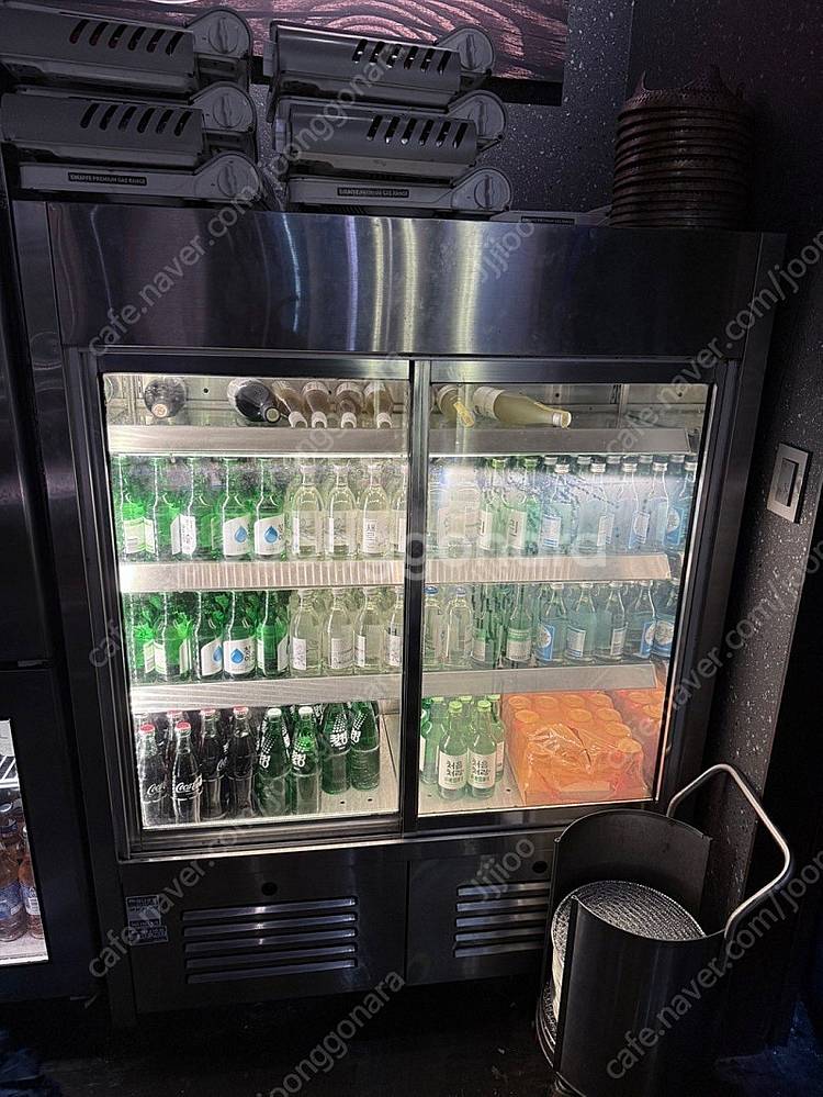 삼호 냉장쇼케이스 와인셀러 냉장고 팝니다--1