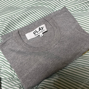 꼼데가르송 골드와펜 L 새상품