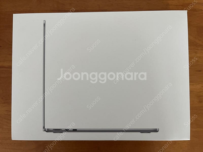 맥북에어 2022 M2 8GB 256GB 판매--0