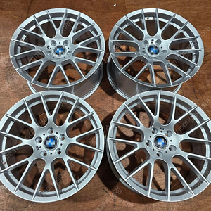 BMW E, F바디용 M3 M359 스타일 19인치 신품휠 판매