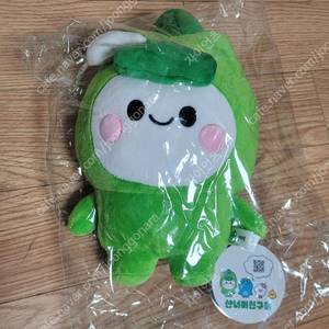 산청 마스코트 산이 인형 새상품