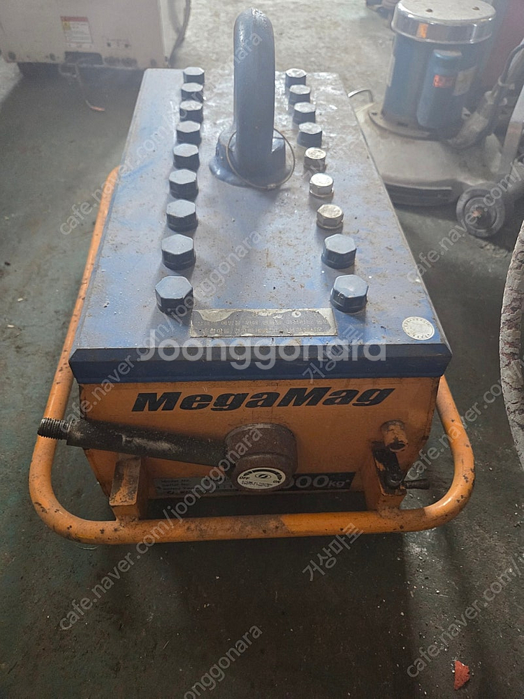 MegaMag 5000kg 리프팅마그네트--0
