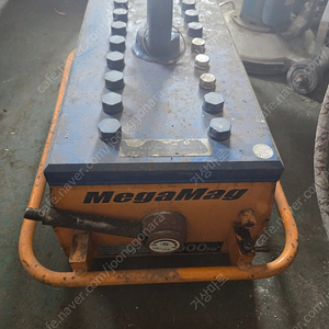 MegaMag 5000kg 리프팅마그네트