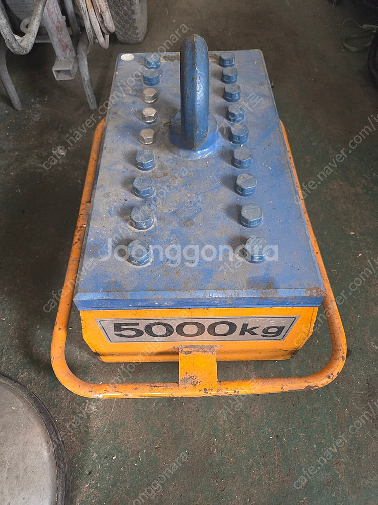MegaMag 5000kg 리프팅마그네트--1