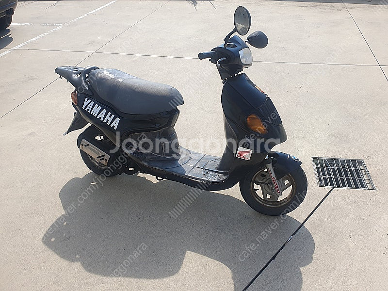 대림 메세지 50cc 소형 스쿠터 연비 최강 저렴하게 ...--8