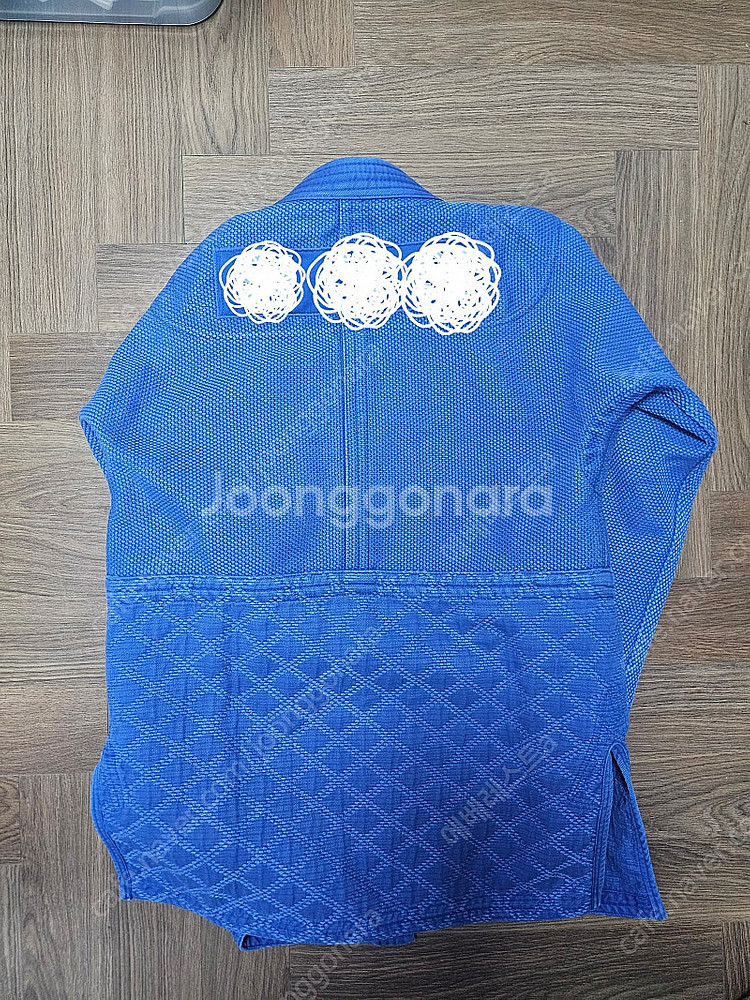 파이팅필름 클래식 유도복(170)--1