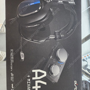 로지텍코리아 아스트로 ASTRO A40 TR + MixAmp Pro GEN4 헤드셋