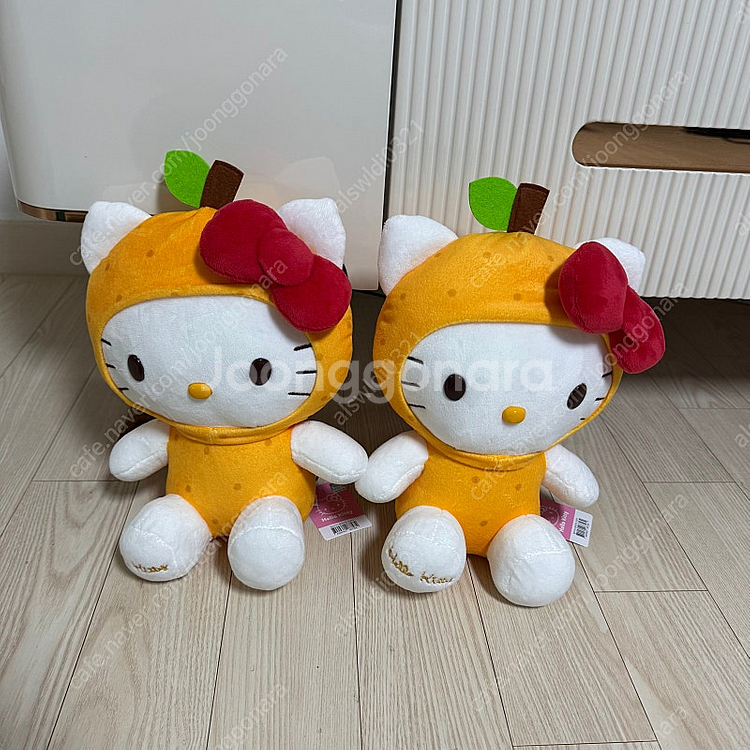 헬로키티 인형 (새상품)--0