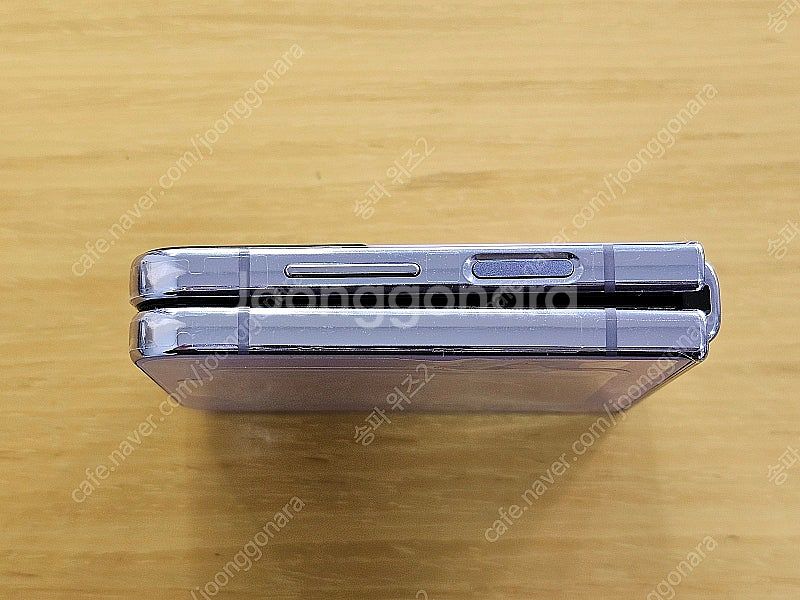 <서울 송파> 삼성 갤럭시 Z플립4 512기가 보라 퍼...--6