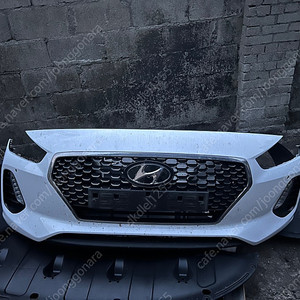 i30 pd 범퍼 팝니다
