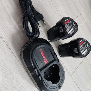 worx 웍스 크레스 12v 배터리 충전기 (택포)