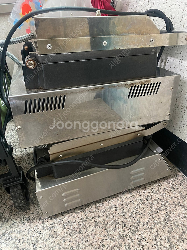 태양산업 와플기--0