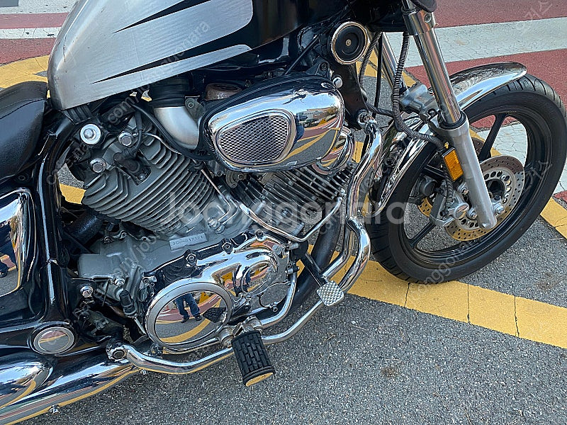 야마하 비라고750 virago750--1