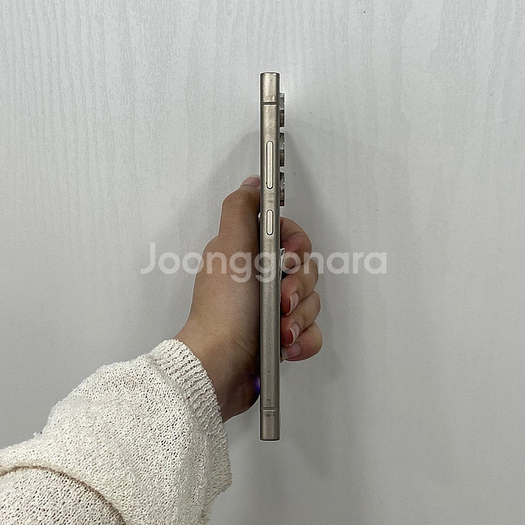 77278 갤럭시S24울트라 256GB 그레이 부산 중...--6