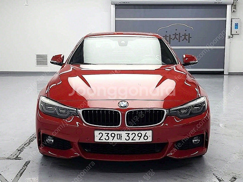 BMW 4시리즈 중고차 할부 430i 개인사업자 차량구...--3
