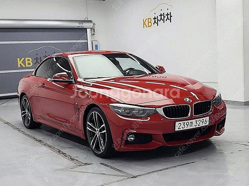 BMW 4시리즈 중고차 할부 430i 개인사업자 차량구...--5