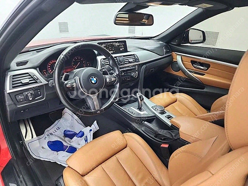 BMW 4시리즈 중고차 할부 430i 개인사업자 차량구...--8