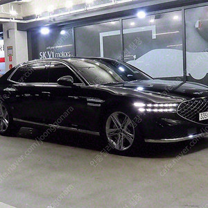 제네시스 G90 중고차 가격 제네시스 중고 검정색 2022년식 40,170km 3.5T GDI AWD 중고차 후기