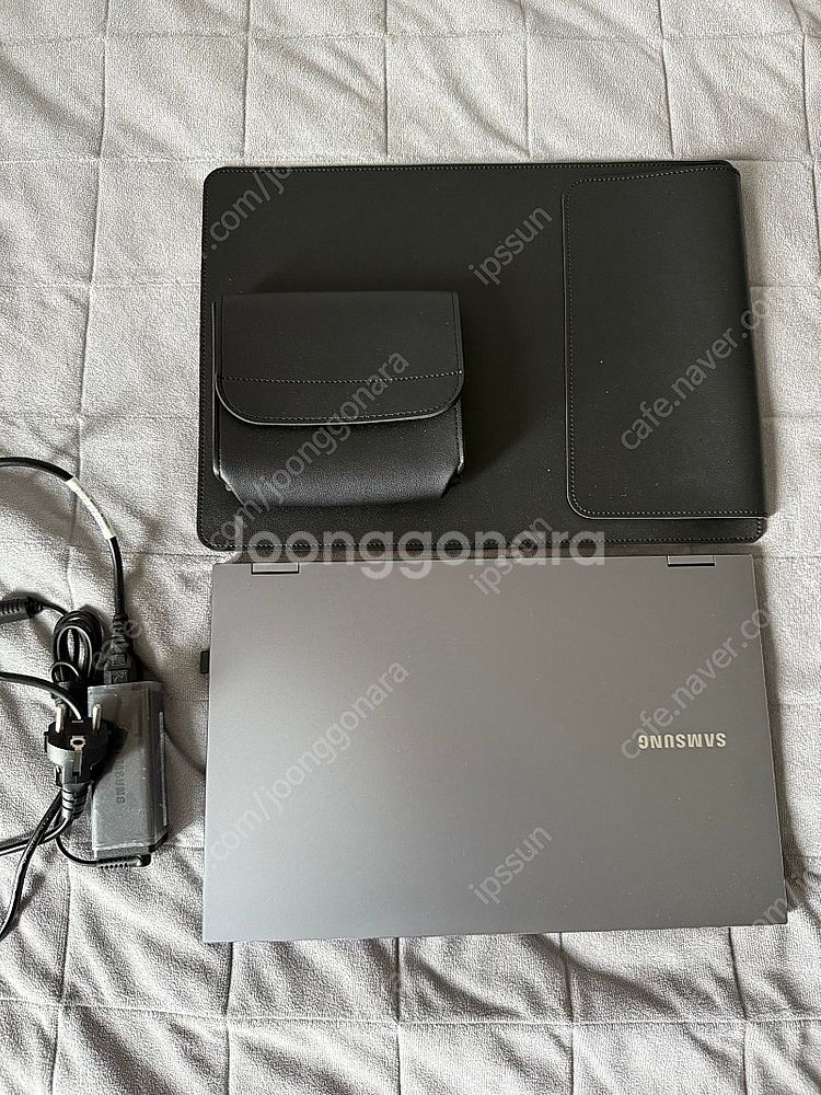 삼성노트북 플렉스알파 i3 16G팝니다.--1