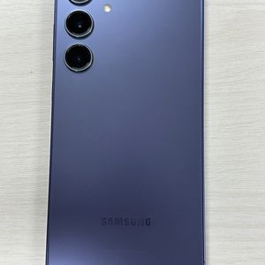 갤럭시S24플러스 퍼플색상 256용량 새상품컨디션 단말기 62만 판매합니다