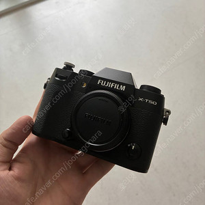 후지필름 t50 블랙 신동급