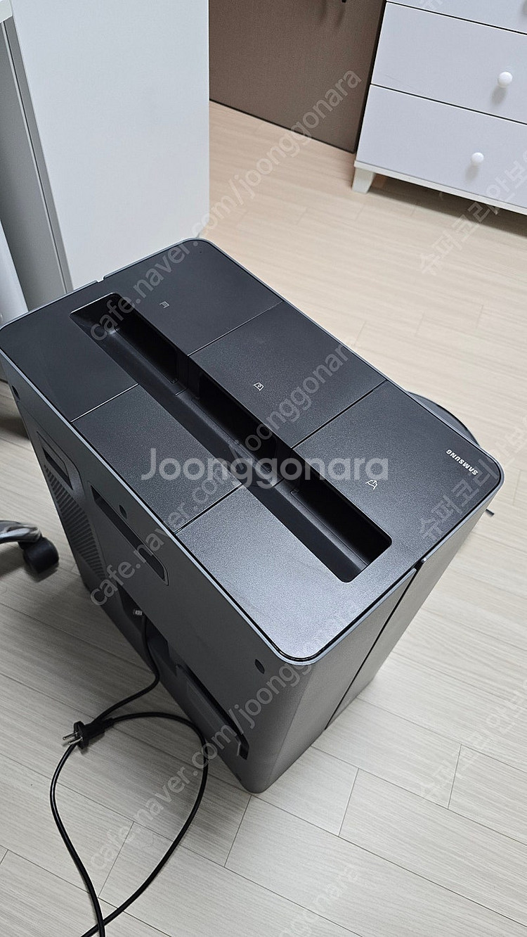 삼성 비스포크 스팀AI 로봇청소기--2