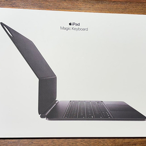 애플 아이패드 프로 13 M4 Magic Keyboard