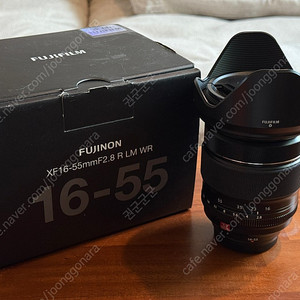 [사기 연락 사절] Fujinon XF 16-55mm F2.8 R LM WR