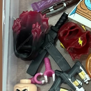 구매)레고 커스텀 자카 블라인드백