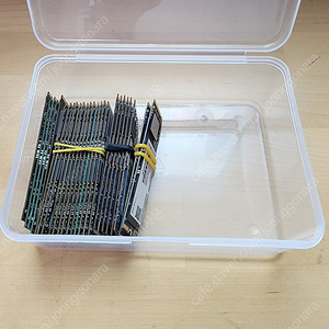 NVME M.2 SSD 512GB 26개 개당4만 컨디션 매우 좋습니다.