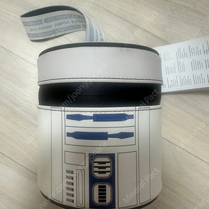 스타워즈 R2-D2 가죽 케이스