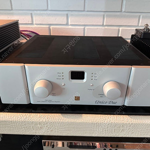 유니슨 리서치 유니코 듀에 판매합니다.