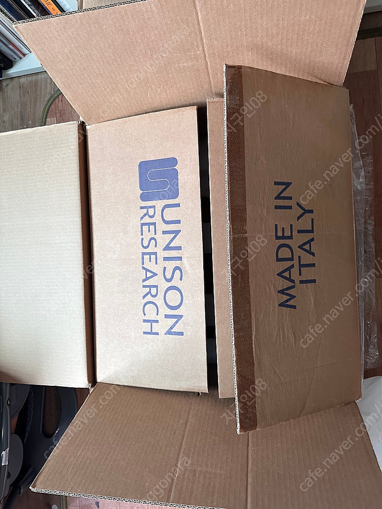 유니슨 리서치 유니코 듀에 판매합니다.--2