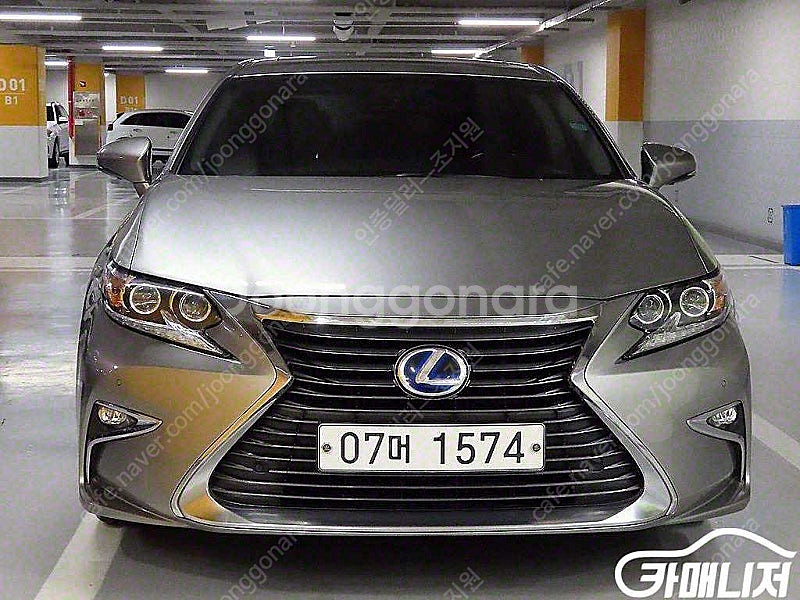 [렉서스]뉴ES300h 슈프림+ ★중고차★중고차매입★전...--2