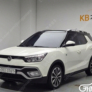 [KG모빌리티(쌍용) ]티볼리 에어 2WD 디젤 1.6 RX (5인승) ★중고차★중고차매입★전액할부★저신용자★신불자★소액할부★현금★카드 전부 가능합니다!