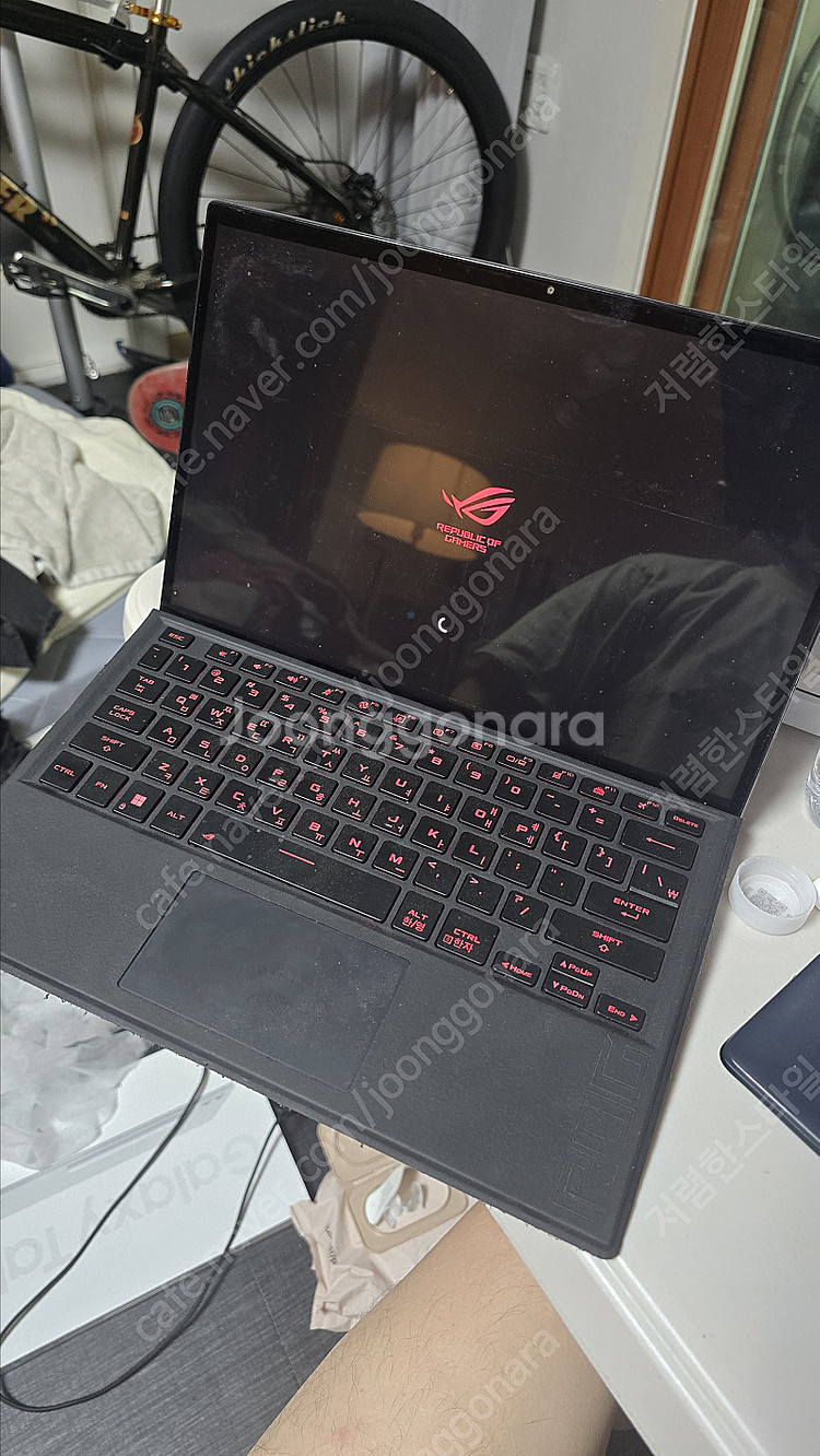 아수스 z13 asus z13 + xg 3090--0