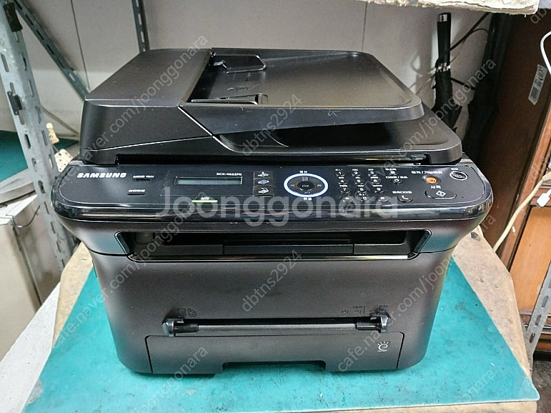 삼성흑백레이져복합기scx4622FK 팝니다--0
