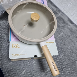 새제품 네오플렌 멀티냄비 24cm ​ ​ ㅡ인덕션 겸용 ​