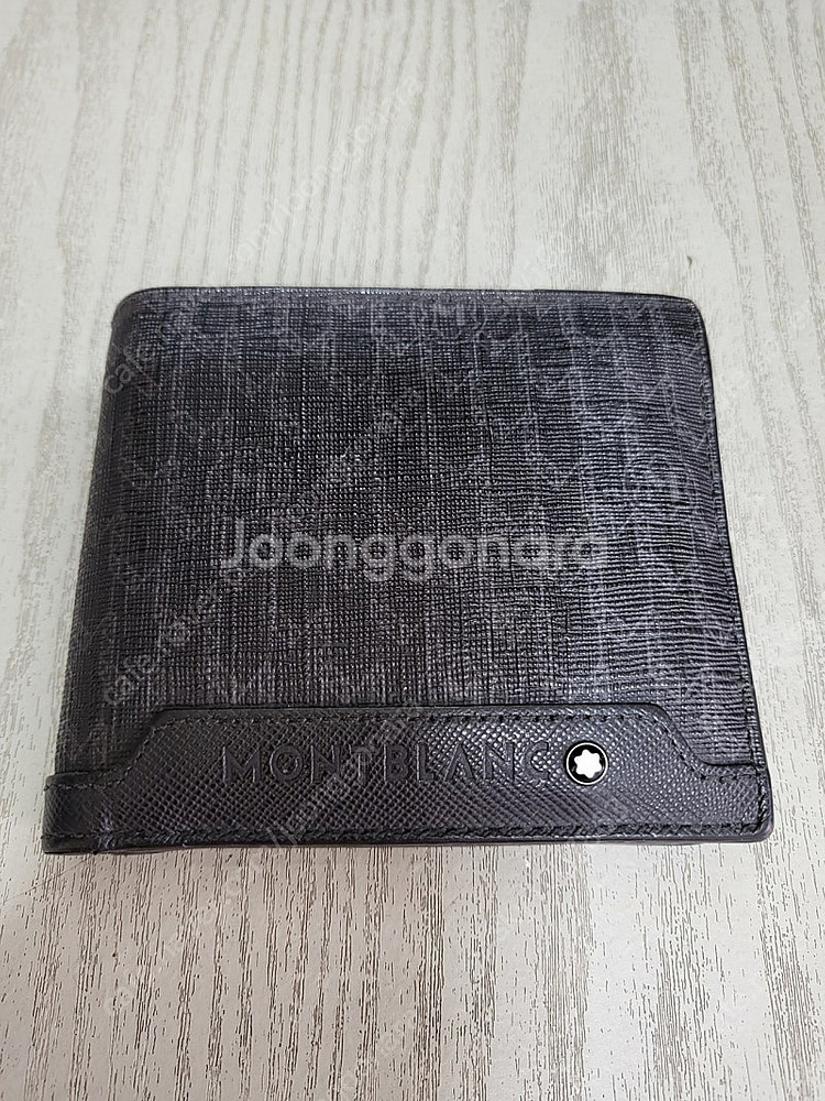몽블랑 지갑--0