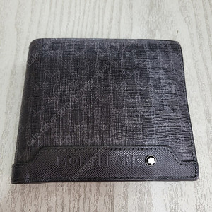 몽블랑 지갑