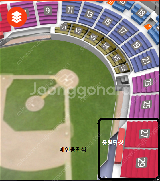 6월 29일 SSG랜더스필드야구장 SSG 한화 3루 원...--0