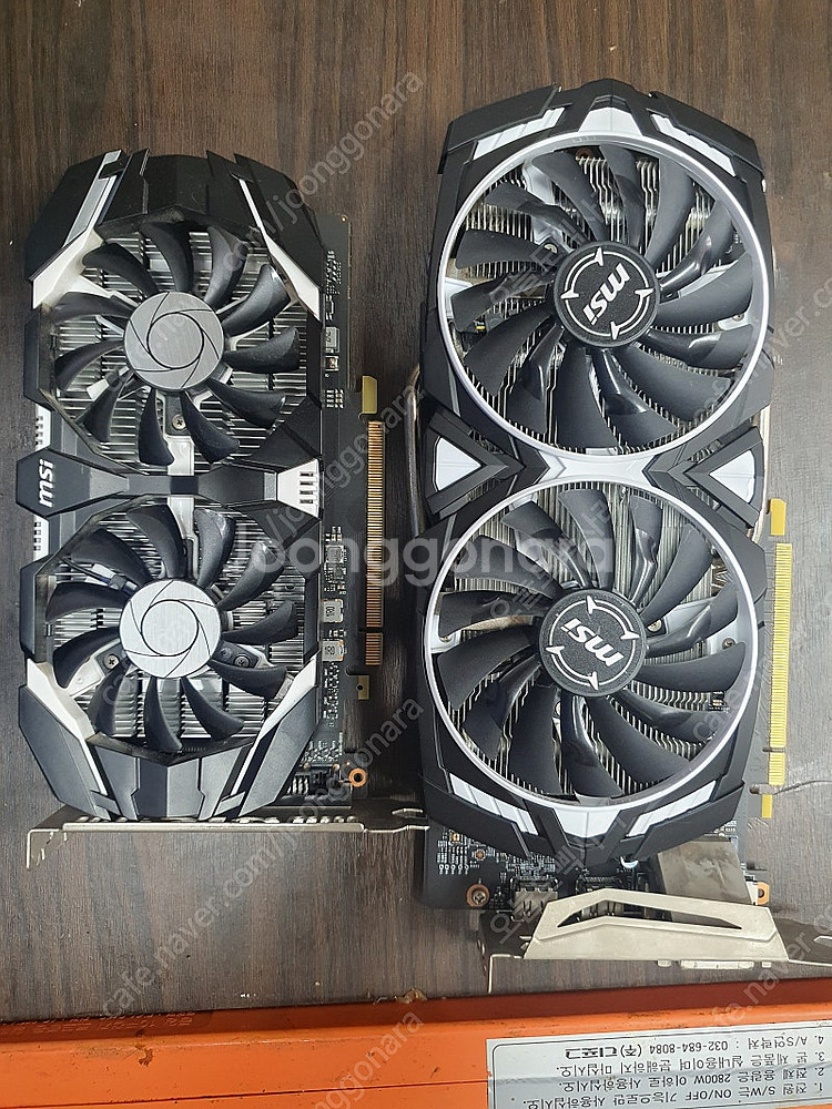 MSI GTX1060 6G--0