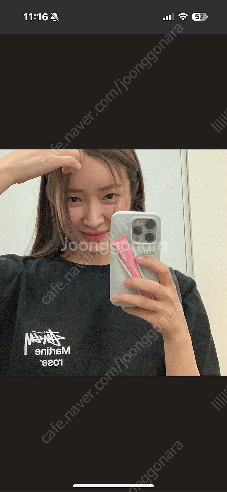 로드 Rhode 휴대폰 립 케이스 헤일리 비버 케이스 ...--0