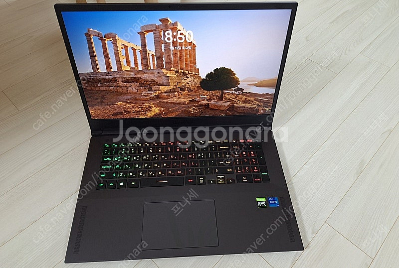 S급 RTX3080+i7 17.3인치 LG울트라기어 삼...--0