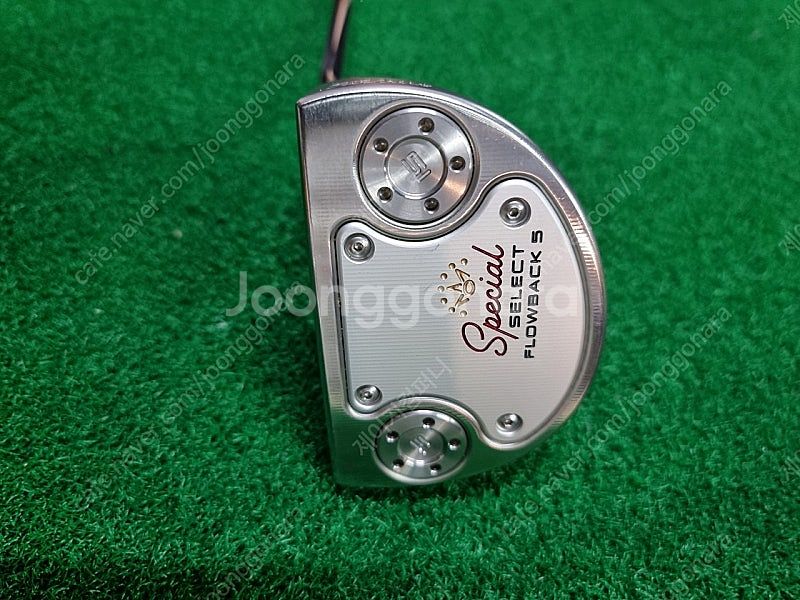 SCOTTY CAMERON 스페셜 셀렉트 플로우백 5 ...--0
