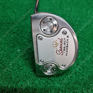 SCOTTY CAMERON 스페셜 셀렉트 플로우백 5 퍼터