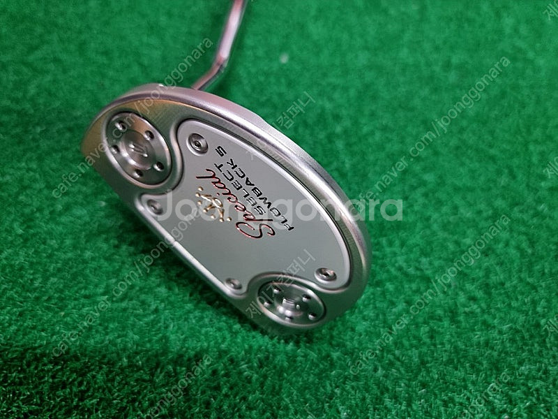 SCOTTY CAMERON 스페셜 셀렉트 플로우백 5 ...--1