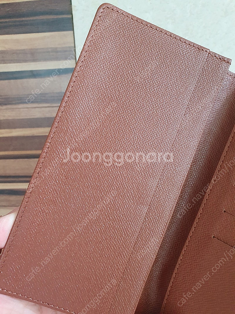 정품 루이비통 모노그램 장지갑(1)(사용감적음)--6