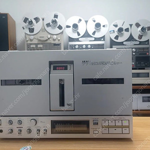 아카이 gx77 릴데크